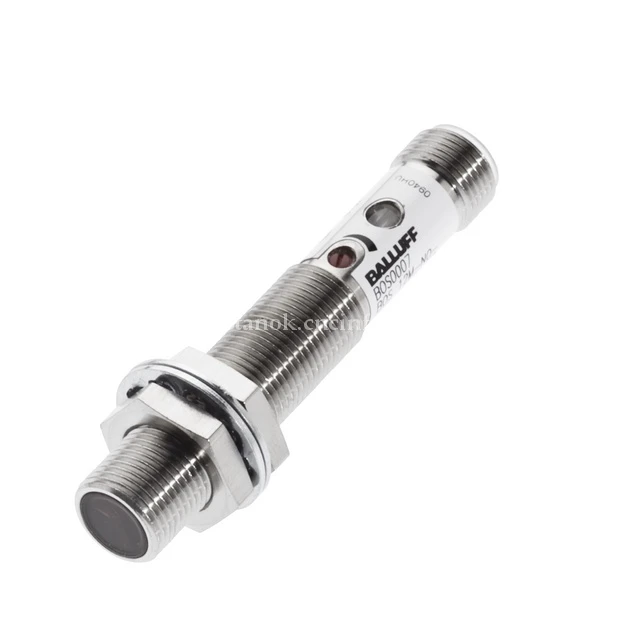 Оптоэлектронный датчик BALLUFF BOS 12M-PO-1QA-S4-C