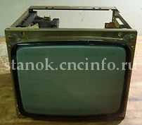 Дисплей для ЧПУ Fanuc CRT Monitor A61L-0001-0072