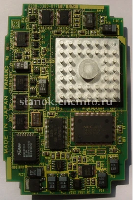 Печатная платаFanuc CPU Card 16i 18i CNC A20B-3300-0170