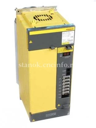 Сервопривод FANUC Spindle Amplifier module Alpha iSP 30 A06B-6111-H030#H570