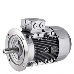 Электродвигатель Siemens 1LA7133-4AA61 7,5 кВт, 1500 об/мин