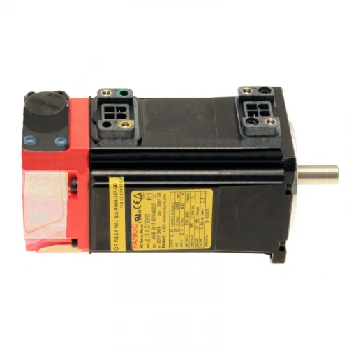 Сервомотор (серводвигатель) A06B-0115-B704#0037 Fanuc AC  iS 05/6000