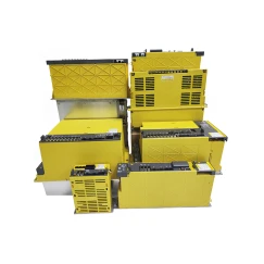 Сервопривод FANUC A06B-6280-H001#H600